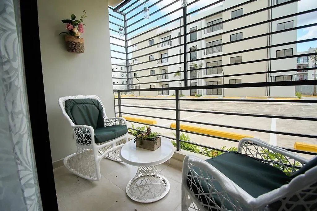 The Apartment You Dreamed Of 1 Santiago de los Caballeros