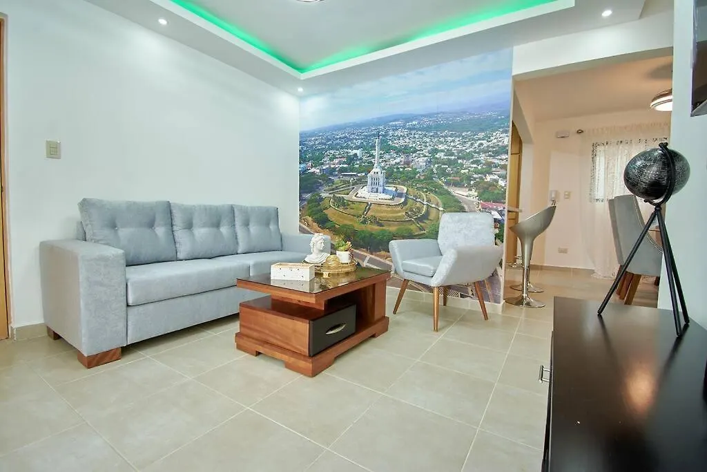 The Apartment You Dreamed Of 1 Santiago de los Caballeros 0*,