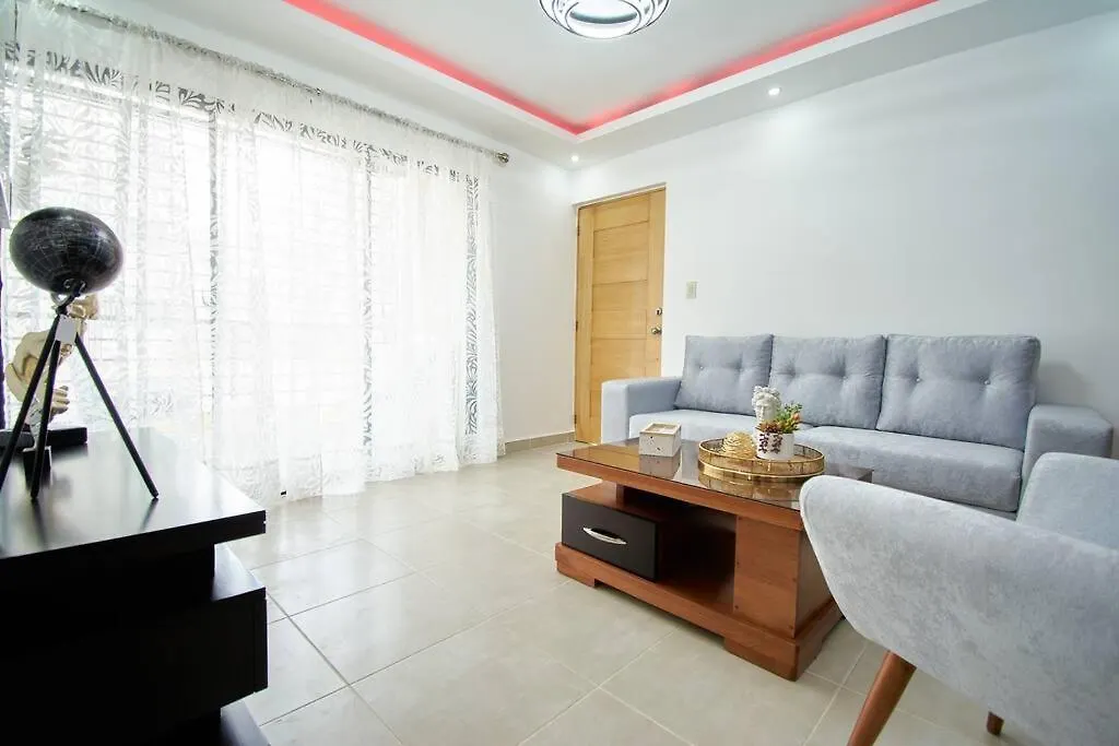 The Apartment You Dreamed Of 1 Santiago De Los Caballeros Dominikanska republiken