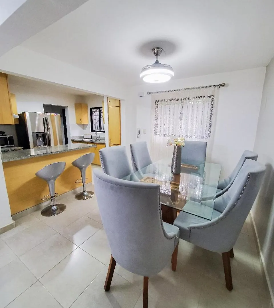 The Apartment You Dreamed Of 1 Santiago De Los Caballeros