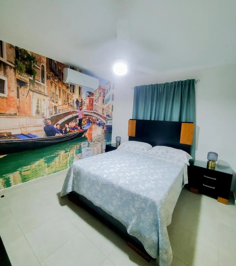 The Apartment You Dreamed Of 1 Santiago De Los Caballeros Dominikanska republiken